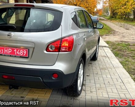 Ниссан Кашкай, объемом двигателя 2 л и пробегом 185 тыс. км за 8600 $, фото 3 на Automoto.ua