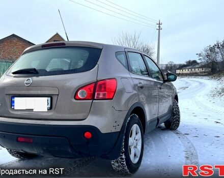 Ниссан Кашкай, объемом двигателя 20 л и пробегом 0 тыс. км за 7200 $, фото 2 на Automoto.ua