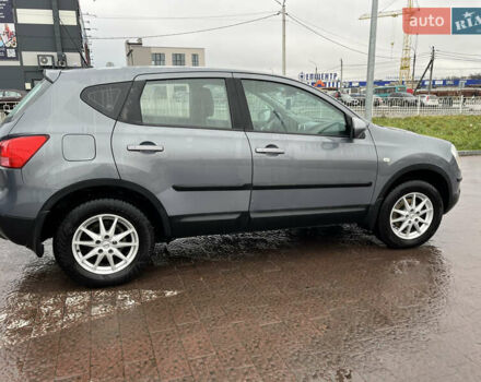 Ниссан Кашкай, объемом двигателя 1.6 л и пробегом 236 тыс. км за 6999 $, фото 10 на Automoto.ua