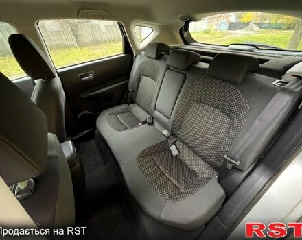 Ниссан Кашкай, объемом двигателя 2 л и пробегом 185 тыс. км за 8600 $, фото 10 на Automoto.ua