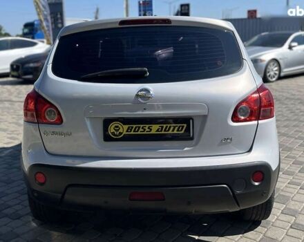 Ниссан Кашкай, объемом двигателя 1.5 л и пробегом 288 тыс. км за 8700 $, фото 5 на Automoto.ua