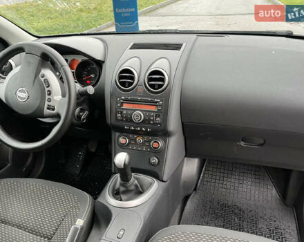 Ниссан Кашкай, объемом двигателя 1.6 л и пробегом 236 тыс. км за 6999 $, фото 19 на Automoto.ua