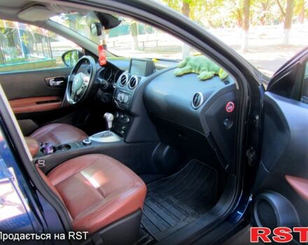 Ніссан Кашкай, об'ємом двигуна 2 л та пробігом 216 тис. км за 9700 $, фото 6 на Automoto.ua