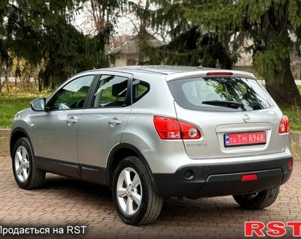 Ніссан Кашкай, об'ємом двигуна 1.6 л та пробігом 250 тис. км за 8400 $, фото 3 на Automoto.ua