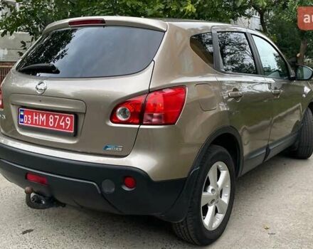 Ніссан Кашкай, об'ємом двигуна 1.5 л та пробігом 209 тис. км за 9000 $, фото 7 на Automoto.ua
