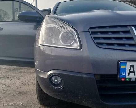 Ніссан Кашкай, об'ємом двигуна 2 л та пробігом 267 тис. км за 9450 $, фото 5 на Automoto.ua