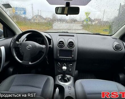 Ниссан Кашкай, объемом двигателя 1.6 л и пробегом 227 тыс. км за 8400 $, фото 7 на Automoto.ua
