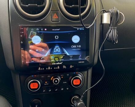 Ніссан Кашкай, об'ємом двигуна 1.5 л та пробігом 290 тис. км за 9600 $, фото 1 на Automoto.ua