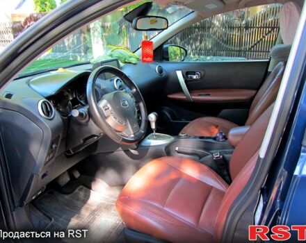 Ніссан Кашкай, об'ємом двигуна 2 л та пробігом 216 тис. км за 9700 $, фото 5 на Automoto.ua