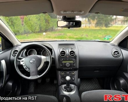 Ніссан Кашкай, об'ємом двигуна 1.6 л та пробігом 250 тис. км за 8400 $, фото 4 на Automoto.ua