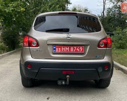 Ніссан Кашкай, об'ємом двигуна 1.5 л та пробігом 209 тис. км за 9000 $, фото 1 на Automoto.ua