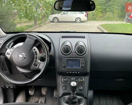 Ніссан Кашкай, об'ємом двигуна 1.5 л та пробігом 209 тис. км за 9000 $, фото 8 на Automoto.ua