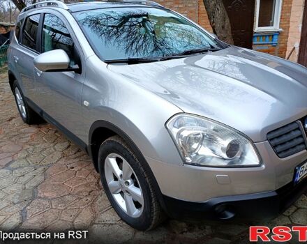 Ниссан Кашкай, объемом двигателя 2 л и пробегом 227 тыс. км за 9500 $, фото 1 на Automoto.ua