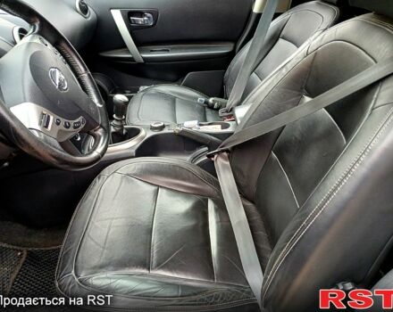 Ниссан Кашкай, объемом двигателя 2 л и пробегом 227 тыс. км за 9500 $, фото 3 на Automoto.ua