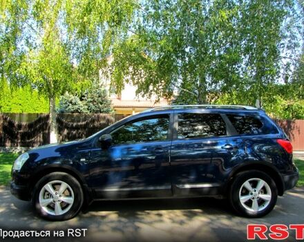 Ніссан Кашкай, об'ємом двигуна 2 л та пробігом 216 тис. км за 9700 $, фото 2 на Automoto.ua