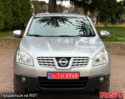 Ніссан Кашкай, об'ємом двигуна 1.6 л та пробігом 250 тис. км за 8400 $, фото 1 на Automoto.ua