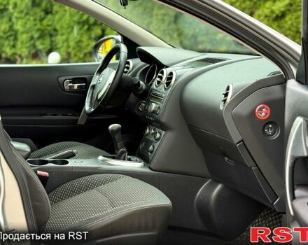 Ніссан Кашкай, об'ємом двигуна 1.6 л та пробігом 250 тис. км за 8400 $, фото 5 на Automoto.ua