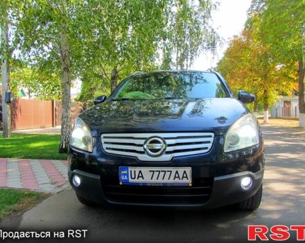 Ніссан Кашкай, об'ємом двигуна 2 л та пробігом 216 тис. км за 9700 $, фото 1 на Automoto.ua