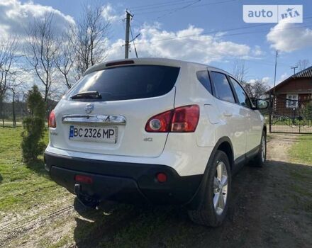 Ніссан Кашкай, об'ємом двигуна 2 л та пробігом 260 тис. км за 10900 $, фото 9 на Automoto.ua