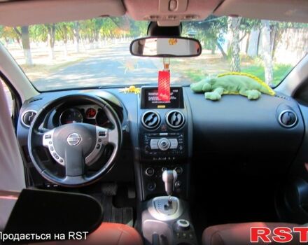 Ніссан Кашкай, об'ємом двигуна 2 л та пробігом 216 тис. км за 9700 $, фото 8 на Automoto.ua