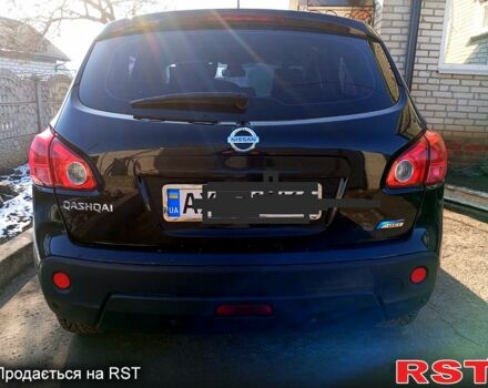 Ниссан Кашкай, объемом двигателя 15 л и пробегом 270 тыс. км за 8500 $, фото 1 на Automoto.ua