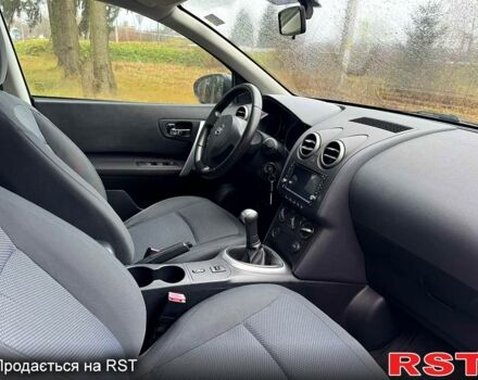 Ниссан Кашкай, объемом двигателя 1.6 л и пробегом 227 тыс. км за 8400 $, фото 8 на Automoto.ua