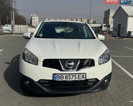 Ніссан Кашкай, об'ємом двигуна 1.5 л та пробігом 200 тис. км за 9300 $, фото 2 на Automoto.ua