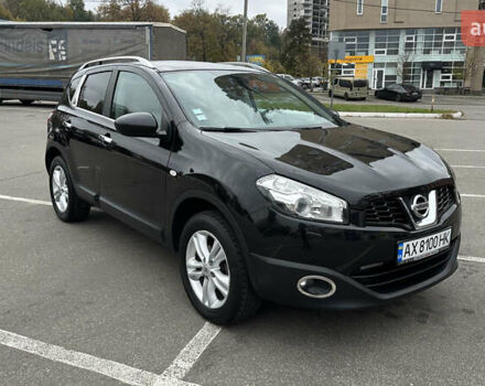 Ниссан Кашкай, объемом двигателя 1.5 л и пробегом 176 тыс. км за 9500 $, фото 1 на Automoto.ua