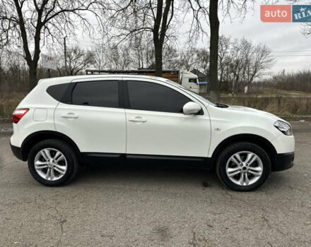 Ниссан Кашкай, объемом двигателя 1.5 л и пробегом 232 тыс. км за 9500 $, фото 15 на Automoto.ua