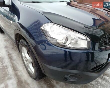 Ниссан Кашкай, объемом двигателя 1.5 л и пробегом 244 тыс. км за 10300 $, фото 7 на Automoto.ua