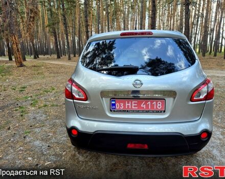 Ниссан Кашкай, объемом двигателя 2 л и пробегом 208 тыс. км за 10900 $, фото 3 на Automoto.ua