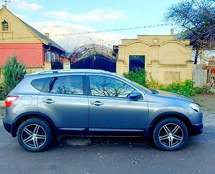 Ниссан Кашкай, объемом двигателя 1.5 л и пробегом 216 тыс. км за 10600 $, фото 5 на Automoto.ua