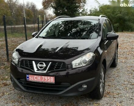 Ниссан Кашкай, объемом двигателя 1.5 л и пробегом 217 тыс. км за 10500 $, фото 5 на Automoto.ua