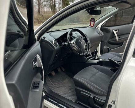 Ниссан Кашкай, объемом двигателя 1.5 л и пробегом 232 тыс. км за 9500 $, фото 21 на Automoto.ua