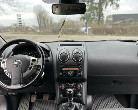 Ниссан Кашкай, объемом двигателя 1.5 л и пробегом 232 тыс. км за 9500 $, фото 18 на Automoto.ua