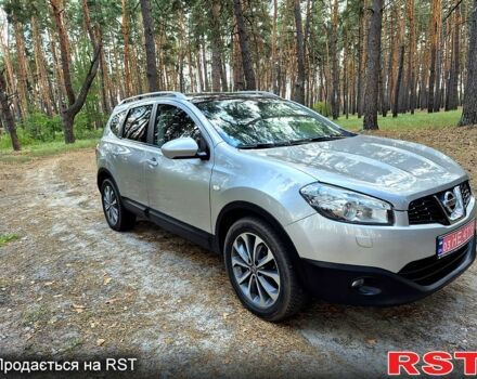 Ниссан Кашкай, объемом двигателя 2 л и пробегом 208 тыс. км за 10900 $, фото 2 на Automoto.ua