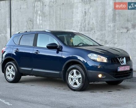 Ниссан Кашкай, объемом двигателя 2 л и пробегом 200 тыс. км за 9200 $, фото 11 на Automoto.ua