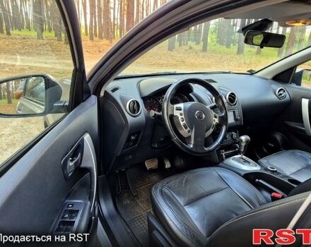 Ниссан Кашкай, объемом двигателя 2 л и пробегом 208 тыс. км за 10900 $, фото 6 на Automoto.ua