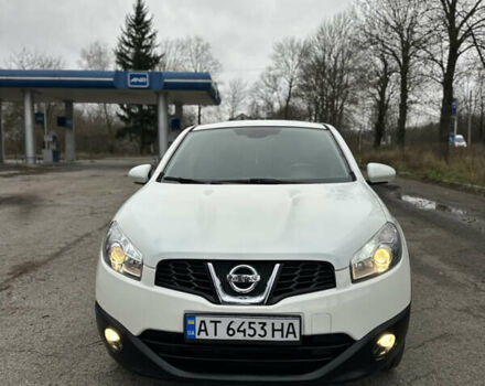 Ниссан Кашкай, объемом двигателя 1.5 л и пробегом 232 тыс. км за 9500 $, фото 2 на Automoto.ua