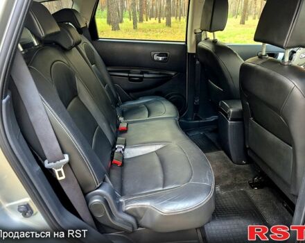 Ниссан Кашкай, объемом двигателя 2 л и пробегом 208 тыс. км за 10900 $, фото 8 на Automoto.ua