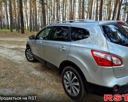 Ниссан Кашкай, объемом двигателя 2 л и пробегом 208 тыс. км за 10900 $, фото 4 на Automoto.ua