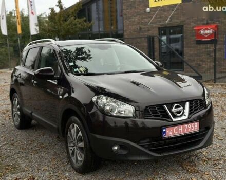Ниссан Кашкай, объемом двигателя 1.5 л и пробегом 217 тыс. км за 10500 $, фото 2 на Automoto.ua