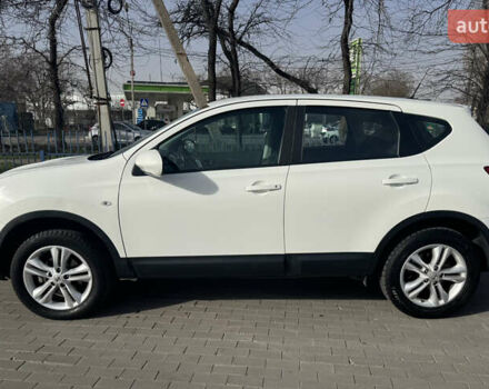 Ніссан Кашкай, об'ємом двигуна 1.5 л та пробігом 200 тис. км за 9300 $, фото 5 на Automoto.ua