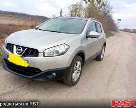 Ніссан Кашкай, об'ємом двигуна 1.5 л та пробігом 270 тис. км за 10200 $, фото 1 на Automoto.ua