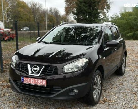 Ниссан Кашкай, объемом двигателя 1.5 л и пробегом 217 тыс. км за 10500 $, фото 6 на Automoto.ua