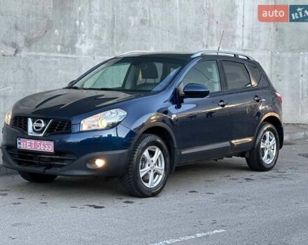 Ниссан Кашкай, объемом двигателя 2 л и пробегом 200 тыс. км за 9200 $, фото 1 на Automoto.ua