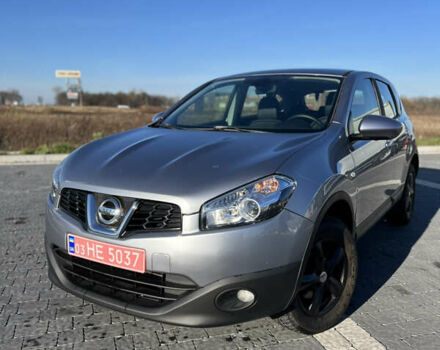 Ніссан Кашкай, об'ємом двигуна 1.5 л та пробігом 196 тис. км за 8700 $, фото 3 на Automoto.ua