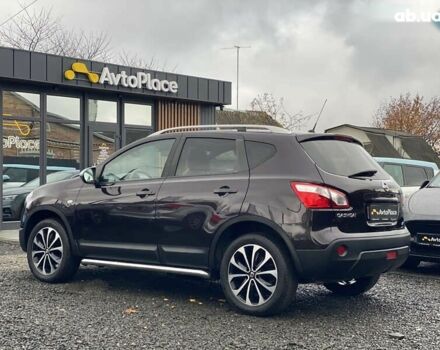 Ниссан Кашкай, объемом двигателя 1.5 л и пробегом 207 тыс. км за 9700 $, фото 18 на Automoto.ua