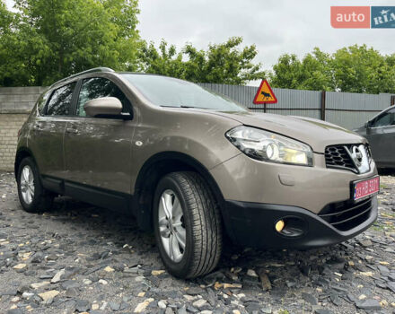 Ниссан Кашкай, объемом двигателя 0 л и пробегом 203 тыс. км за 10700 $, фото 1 на Automoto.ua