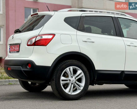 Ниссан Кашкай, объемом двигателя 0 л и пробегом 127 тыс. км за 12199 $, фото 7 на Automoto.ua